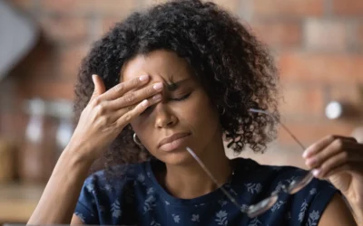 Why Are My Eyes So Tired?