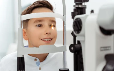 Why a Back-to-School Eye Exam Is Essential for Every Child