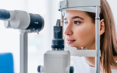 Why You Should Get an Eye Exam, Even If You Think Your Vision Is Perfect
