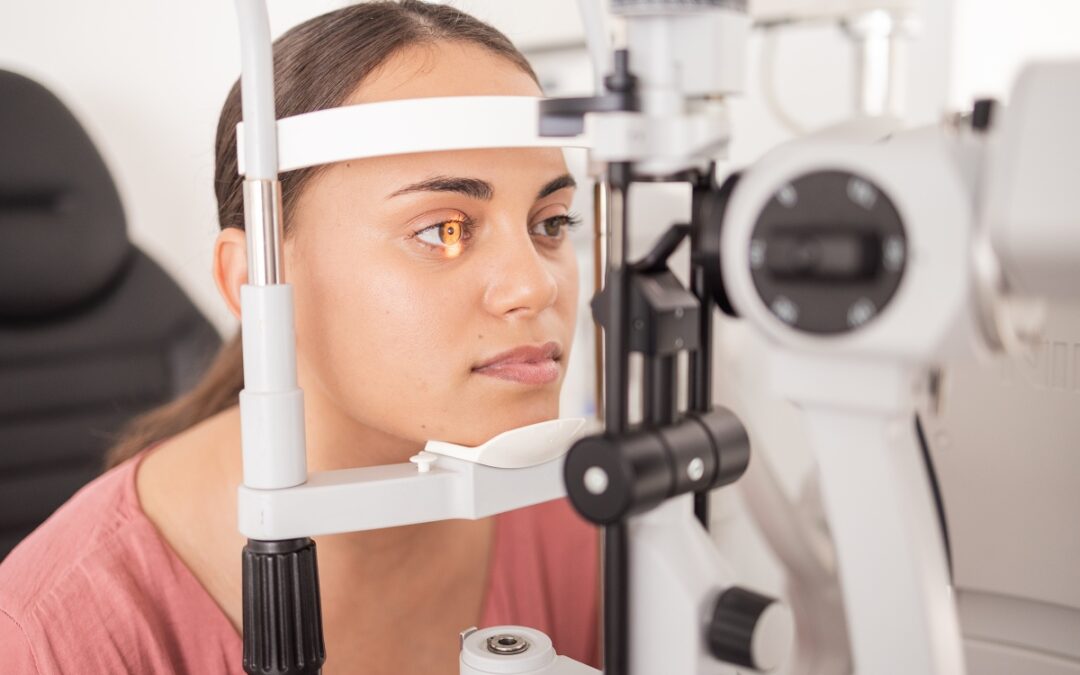 Can Eye Exams Be Done Online? 