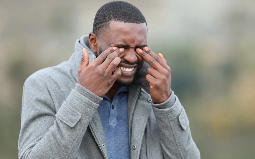 Why Are My Eyes So Itchy?