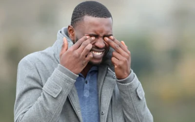 Why Are My Eyes So Itchy?