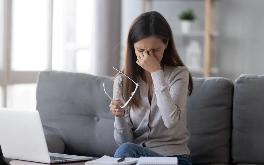 Could That Gritty Feeling in Your Eyes Be Dry Eye Syndrome?