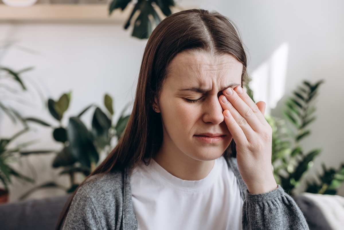 How Do You Know If You Have Dry Eye or Allergies? - Integrity Eye Care ...