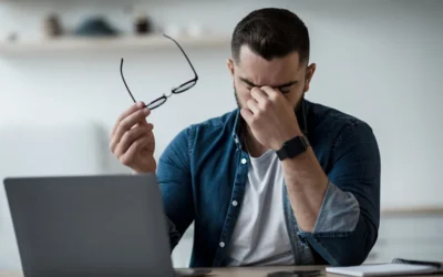 Can Dry Eyes Cause Blurry Vision?