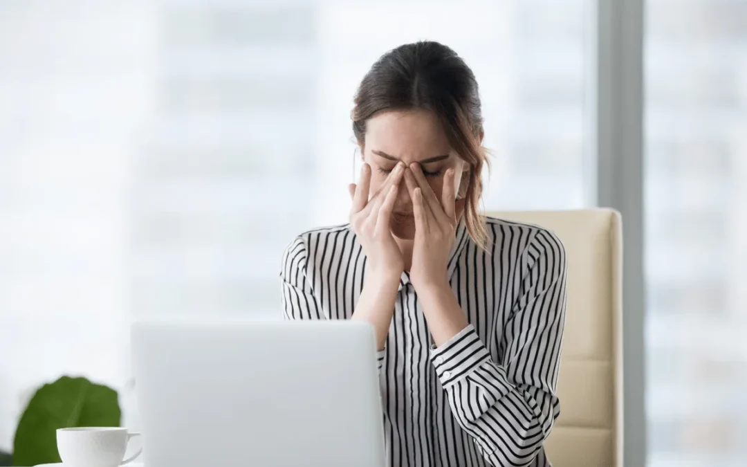 Why Are My Eyes So Dry? Common Causes & How to Find Relief