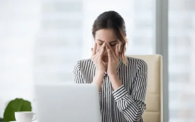 Why Are My Eyes So Dry? Common Causes & How to Find Relief