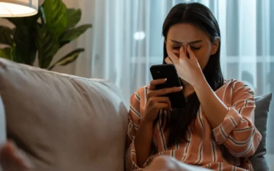What are the Symptoms of Dry Eye?