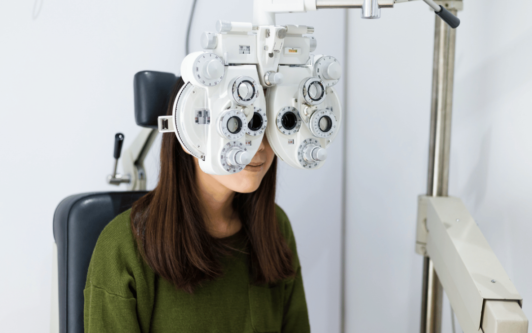 What Can a Comprehensive Eye Exam Detect?