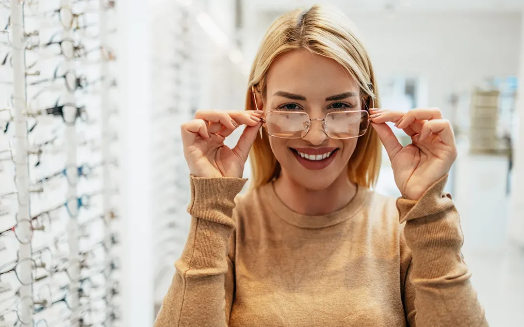 Use Your Vision Benefits Before the Year Ends
