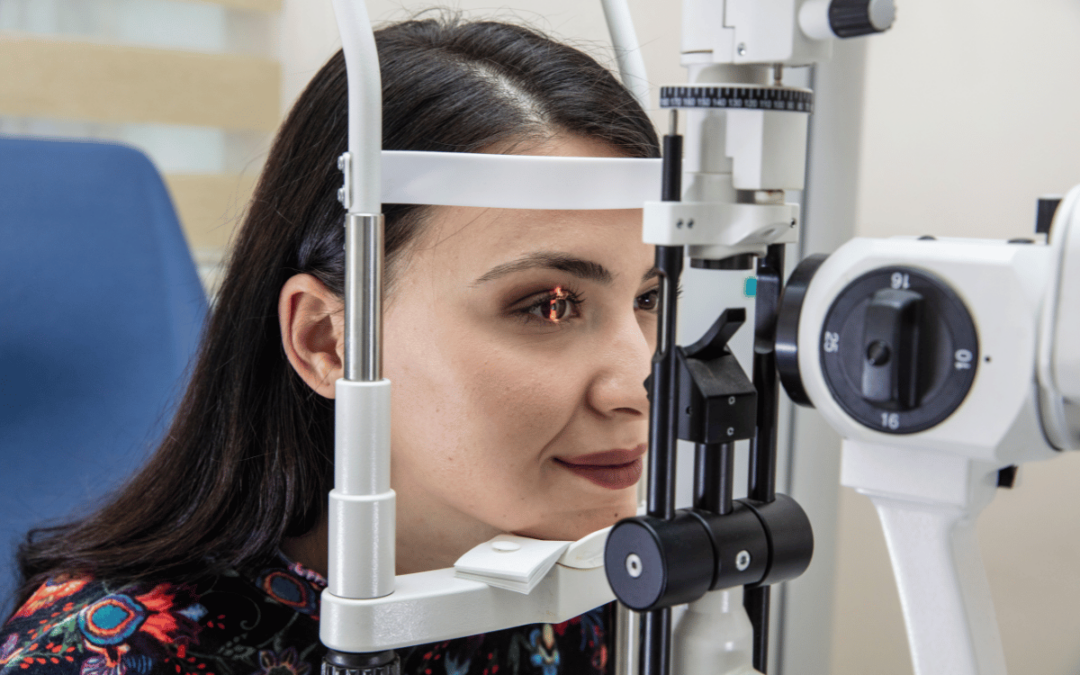 How Often Should I Get an Eye Exam?