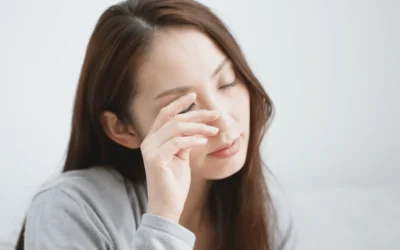 Do Eye Floaters Go Away? Learn About Causes, Symptoms, & Treatment