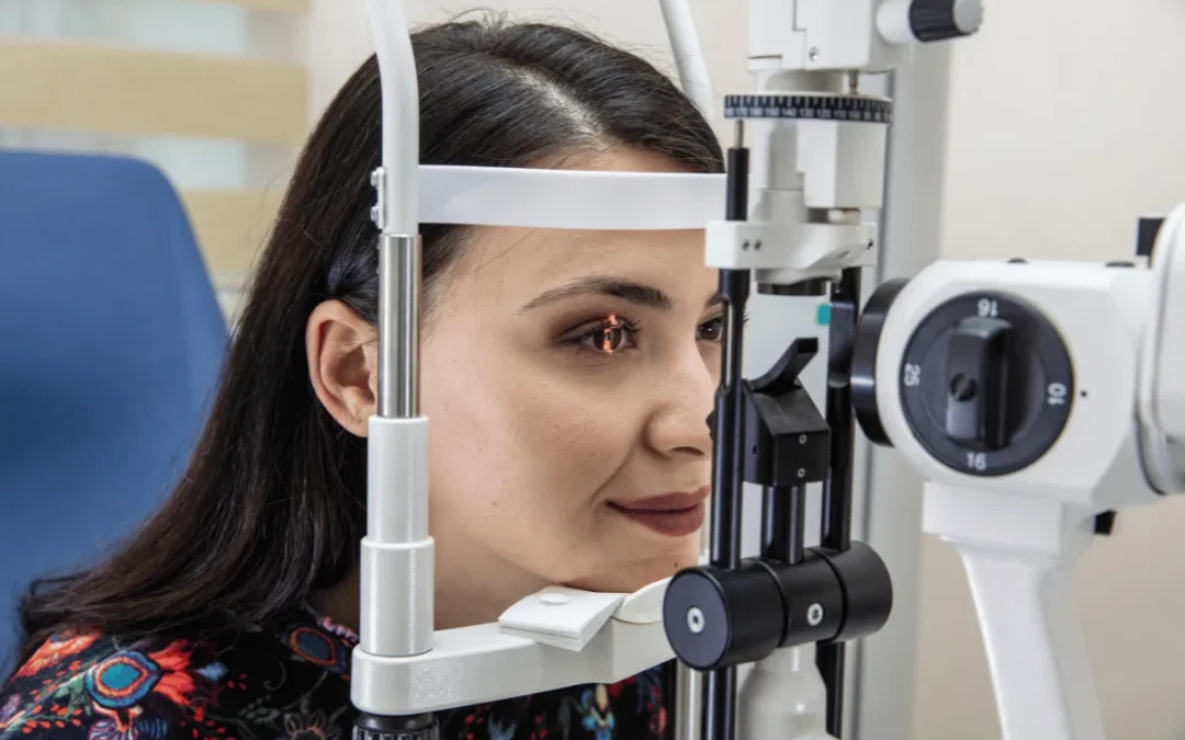 How Often Should I Get an Eye Exam?