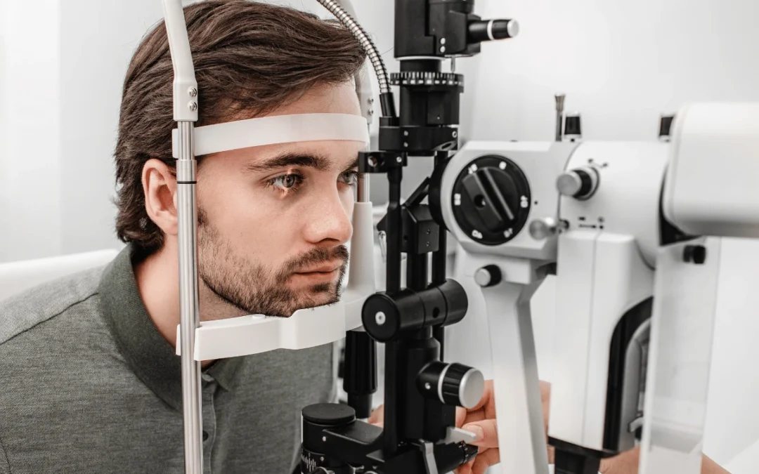 Never Had an Eye Exam? Here’s What to Expect