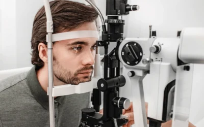 Never Had an Eye Exam? Here’s What to Expect