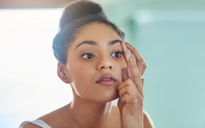 Why You Might Be Experiencing Blurry Vision with Contacts
