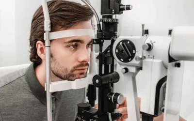 Never Had an Eye Exam? Here’s What to Expect