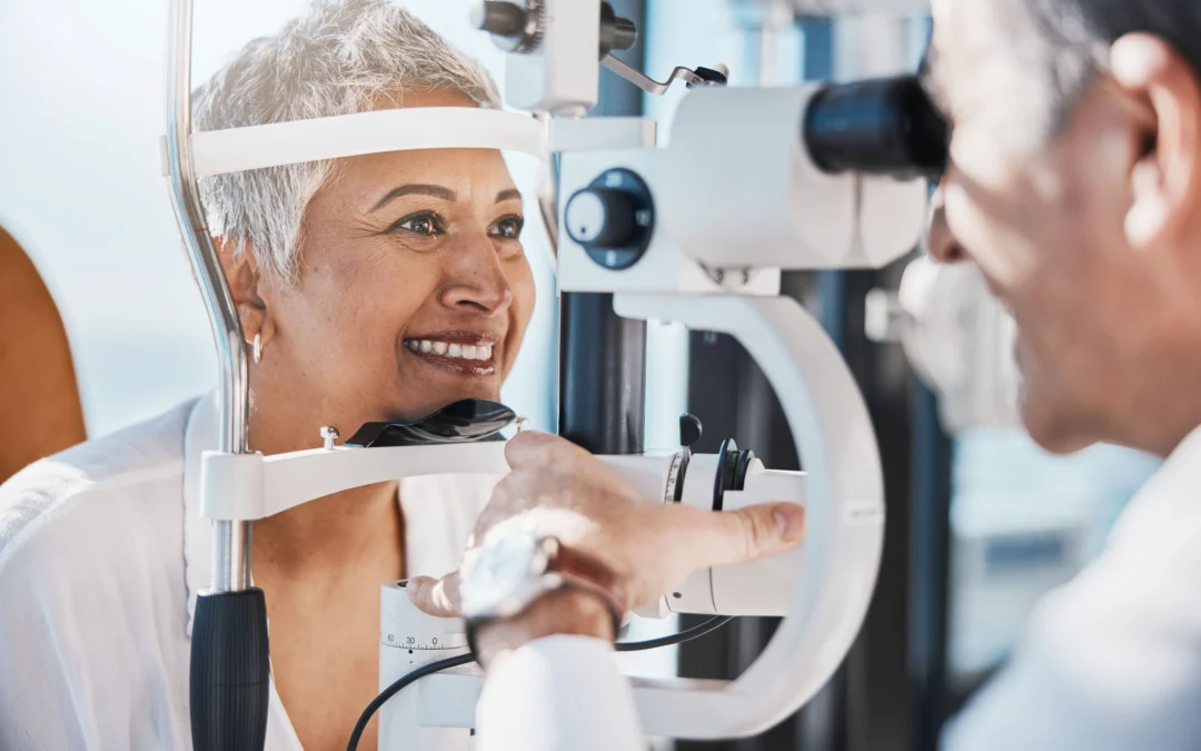 How High Blood Pressure Can Damage Your Eyes & Vision