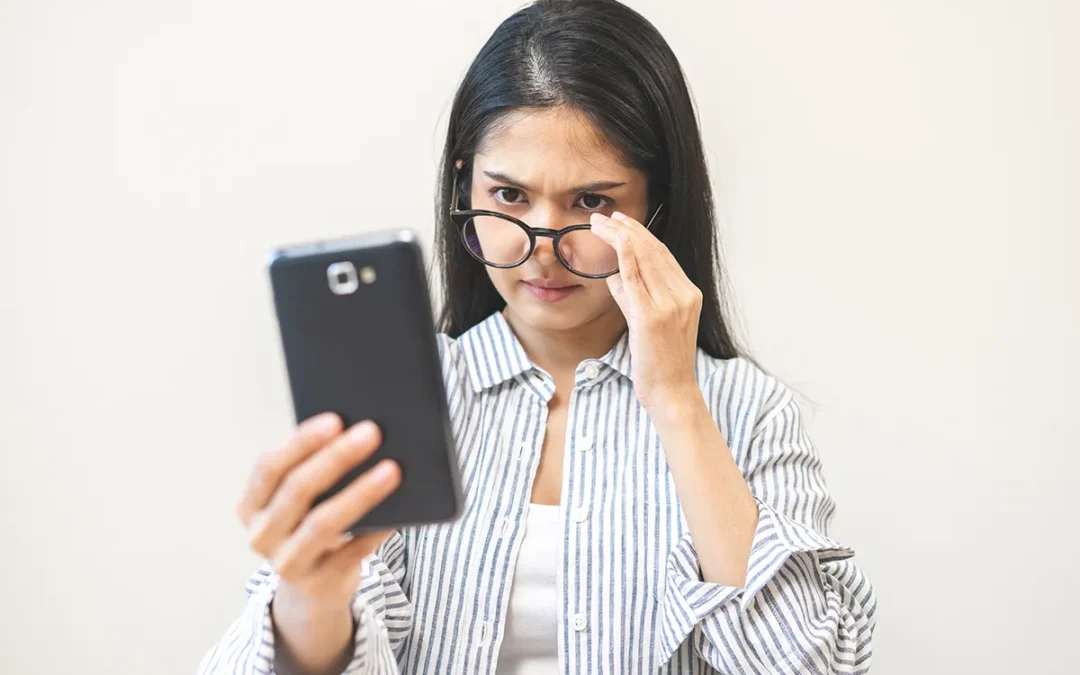 What Is Presbyopia? Why Near Vision Changes After 40