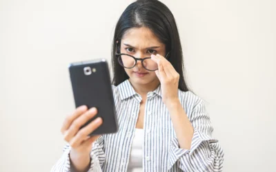 What Is Presbyopia? Why Near Vision Changes After 40