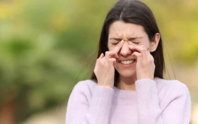 Why Do My Eyes Burn? Common Causes & Relief Options